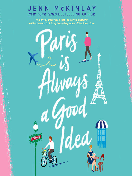 Title details for Paris Is Always a Good Idea by Jenn McKinlay - Wait list